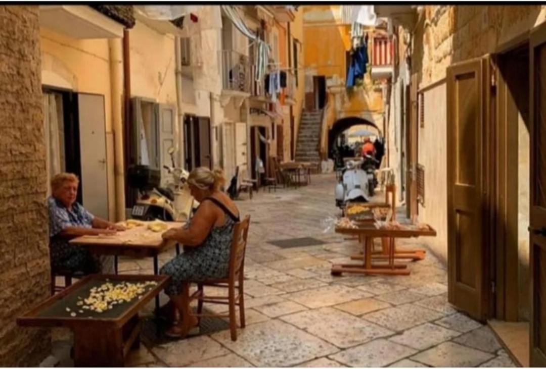 Appartement Dimora San Nicola à Bari Extérieur photo