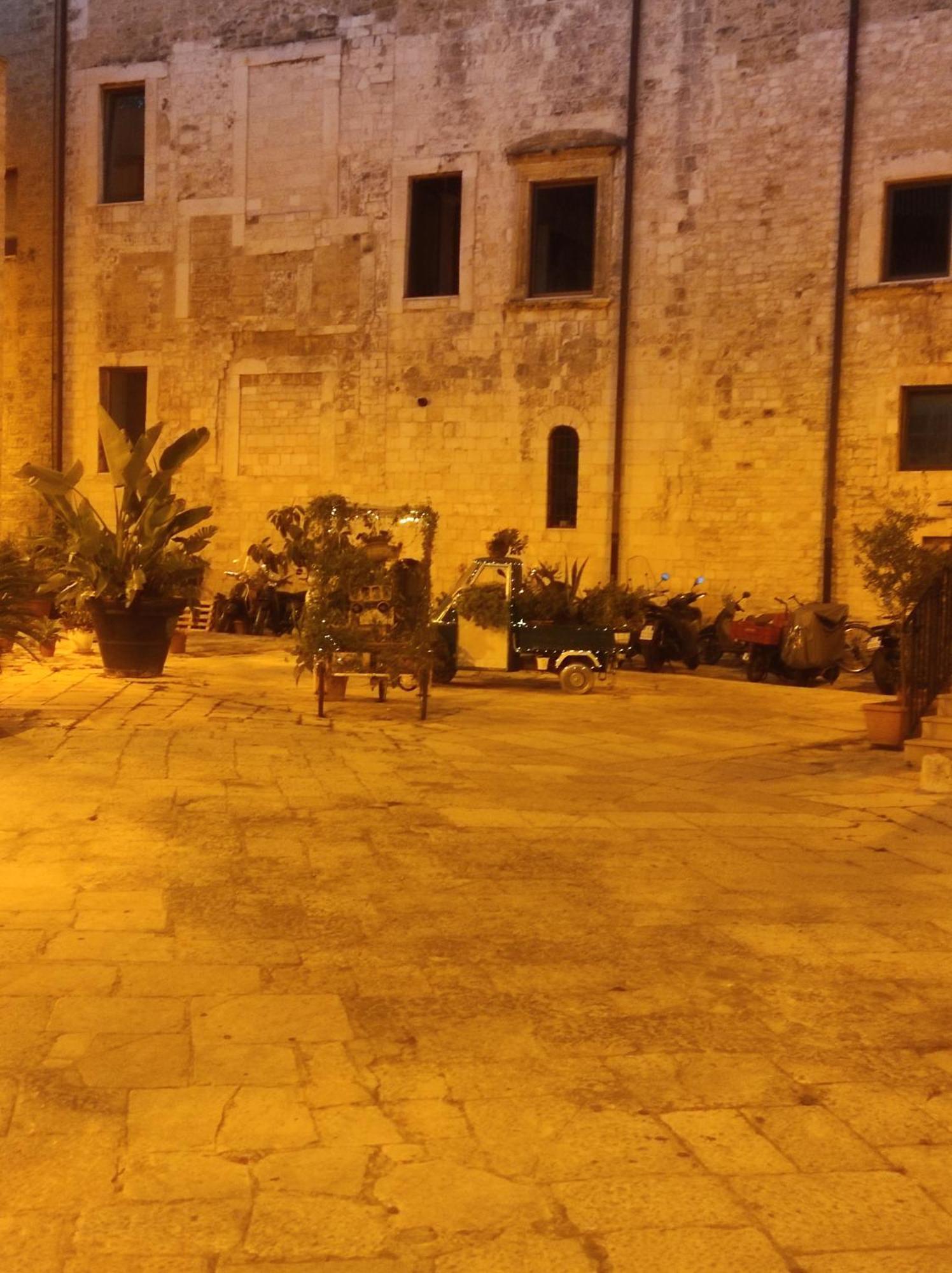 Appartement Dimora San Nicola à Bari Extérieur photo